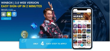 Winbox: An ultimate user-friendly guide to this gaming platform