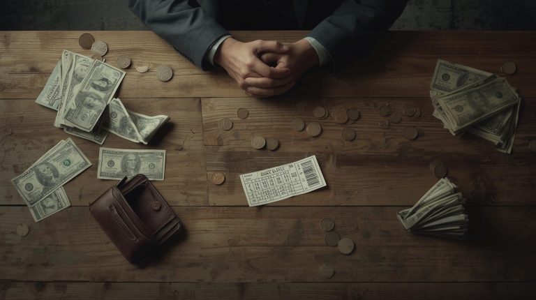 Why You Should Never Depend on Lottery Income